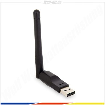 Maha USB-WLAN Adapter